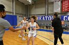 WBBall vs Emerson  Wheaton College Women’s Basketball vs Emerson College. - Photo By: KEITH NORDSTROM : Wheaton, basketball